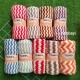 Handuk Mandi Bayi/Anak dan dewasa Microfiber Towel Motif ZigZag Lembut Daya Serap Tinggi